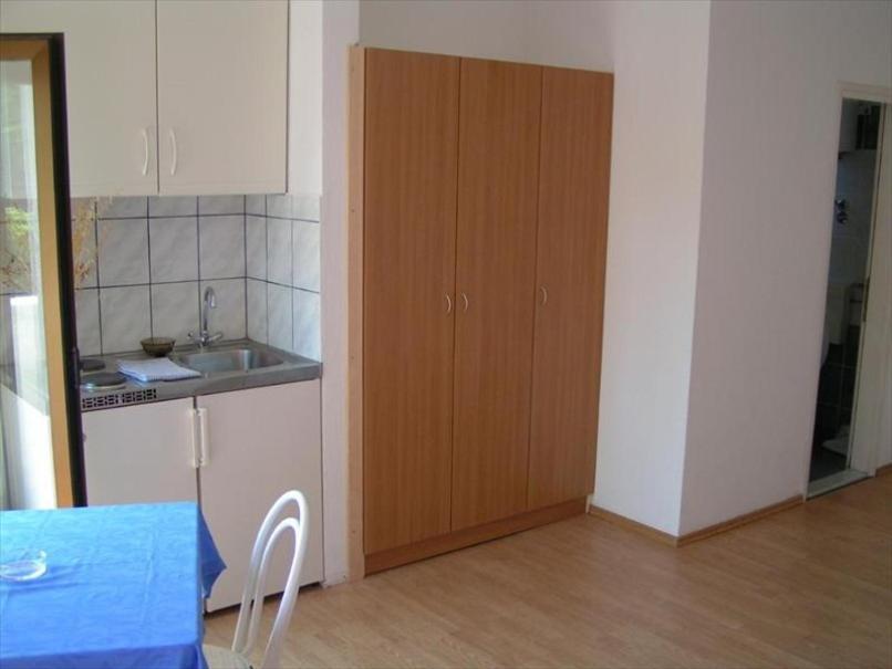 ביוגראד נה מורו Apartments Gabrijela מראה חיצוני תמונה