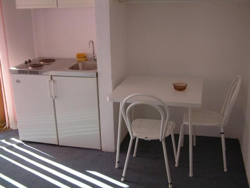 ביוגראד נה מורו Apartments Gabrijela מראה חיצוני תמונה