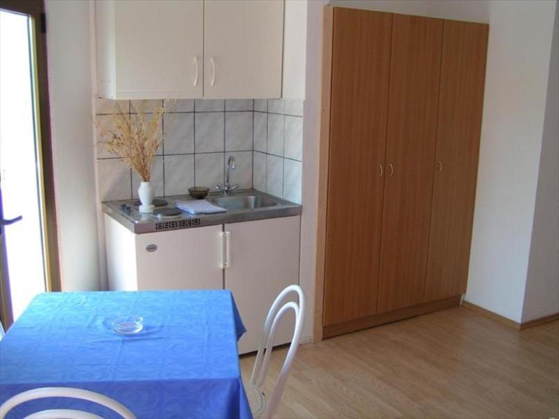 ביוגראד נה מורו Apartments Gabrijela מראה חיצוני תמונה