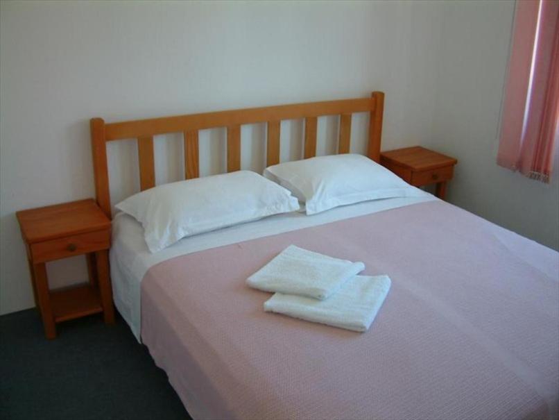 ביוגראד נה מורו Apartments Gabrijela מראה חיצוני תמונה