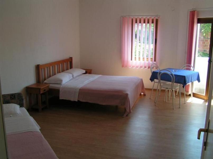 ביוגראד נה מורו Apartments Gabrijela מראה חיצוני תמונה