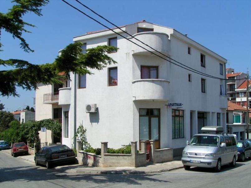 ביוגראד נה מורו Apartments Gabrijela מראה חיצוני תמונה